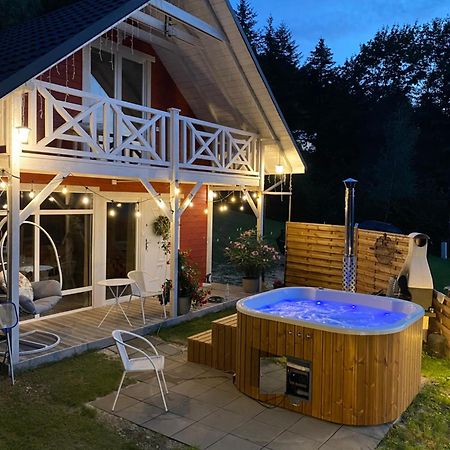 Forest House タルガニツェ エクステリア 写真