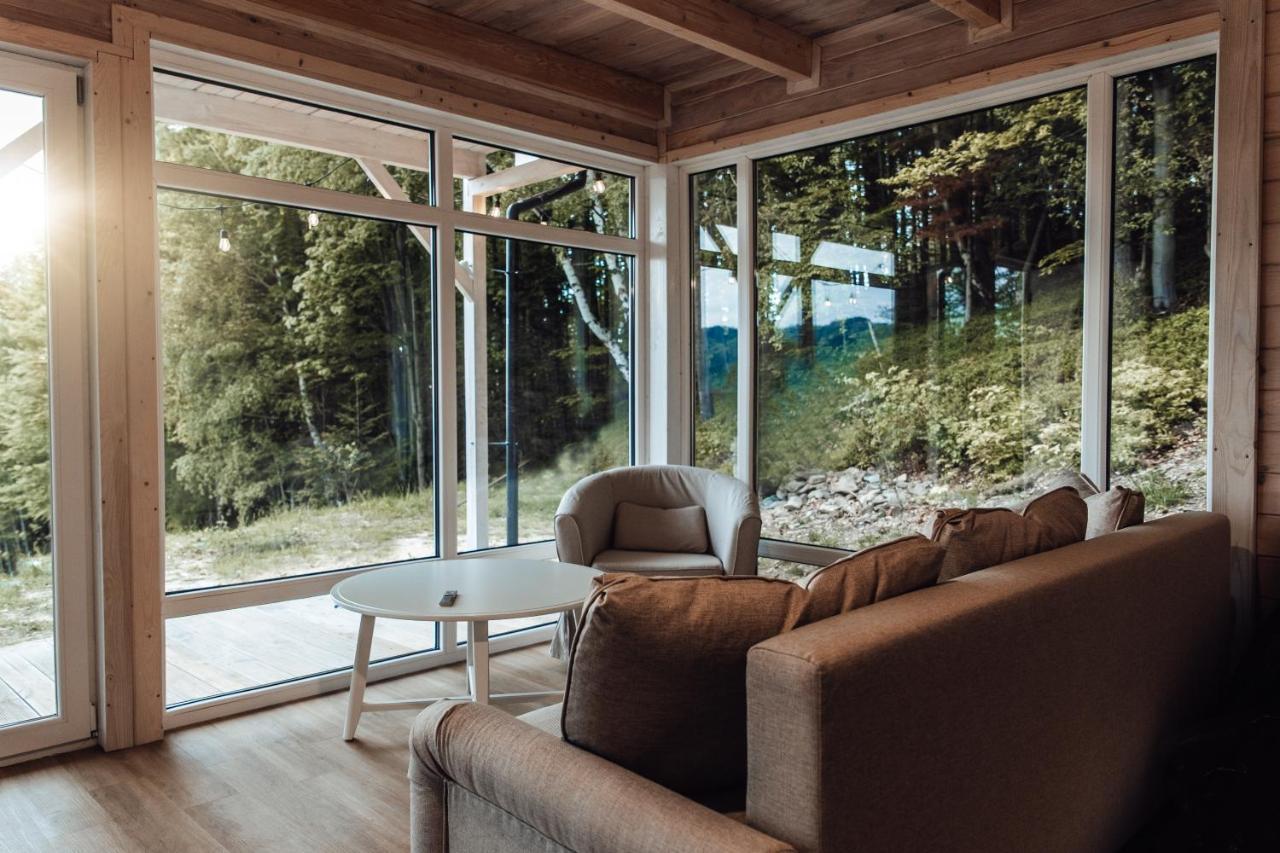 Forest House タルガニツェ エクステリア 写真