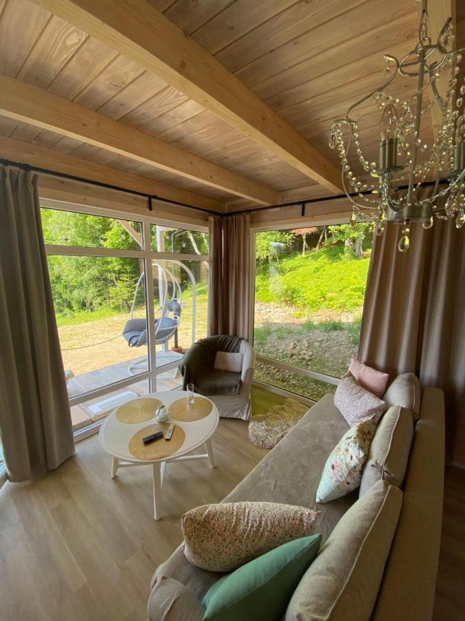 Forest House タルガニツェ エクステリア 写真