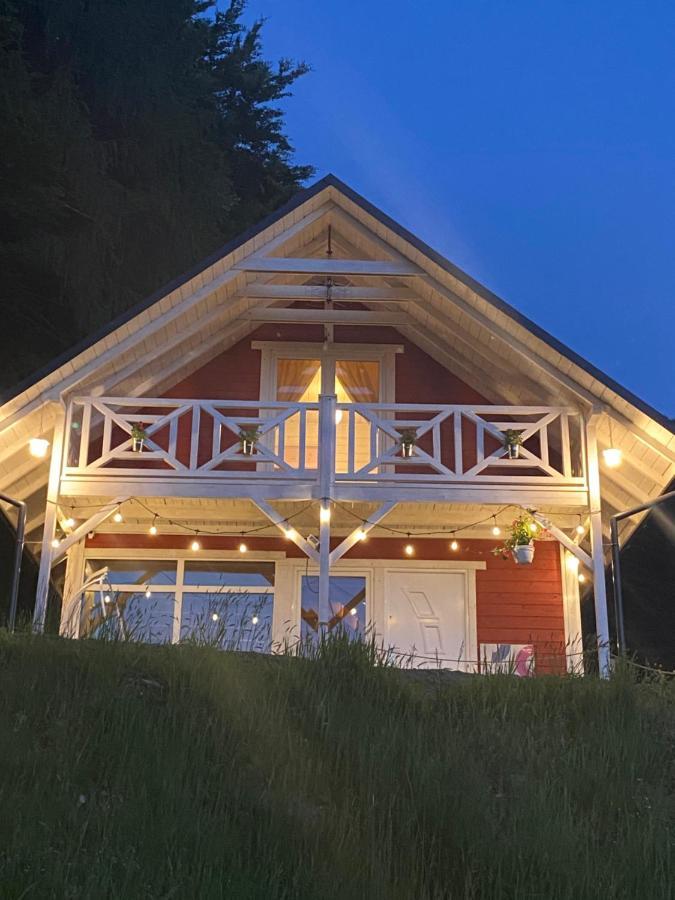 Forest House タルガニツェ エクステリア 写真