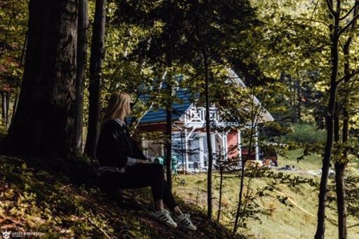 Forest House タルガニツェ エクステリア 写真