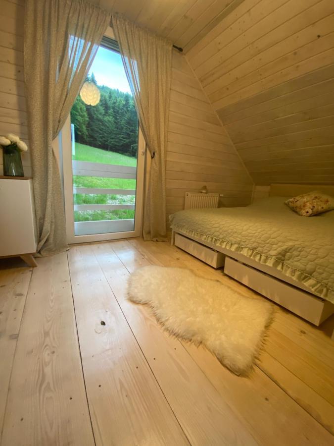Forest House タルガニツェ エクステリア 写真