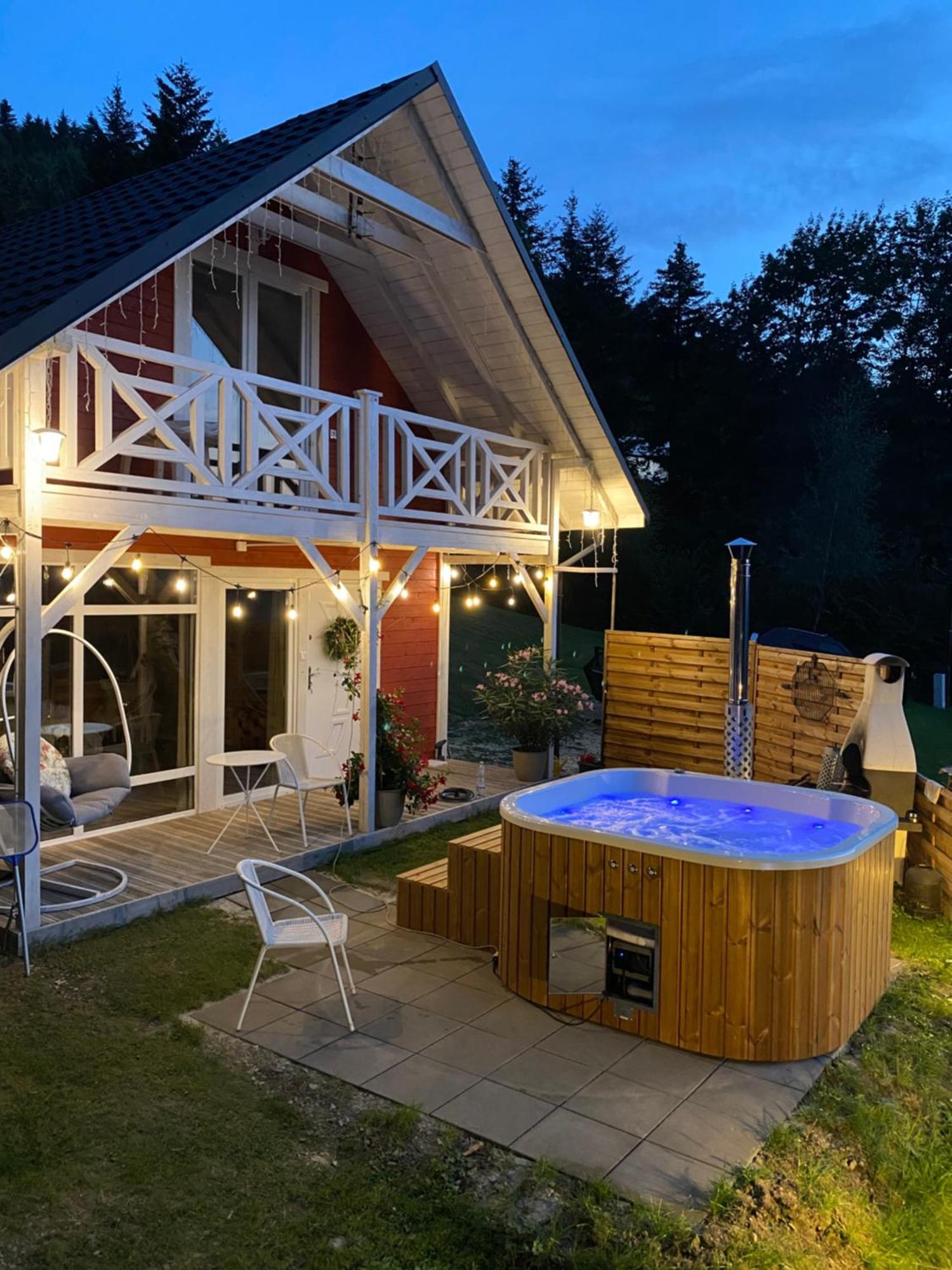 Forest House タルガニツェ エクステリア 写真